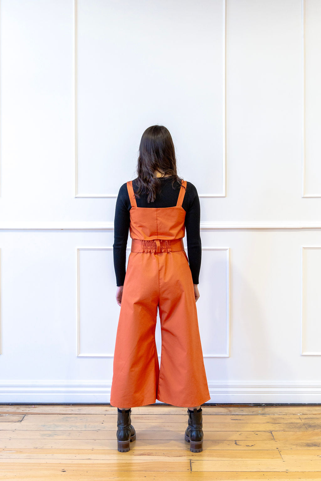 Fernando Jumpsuit - Organic Cotton