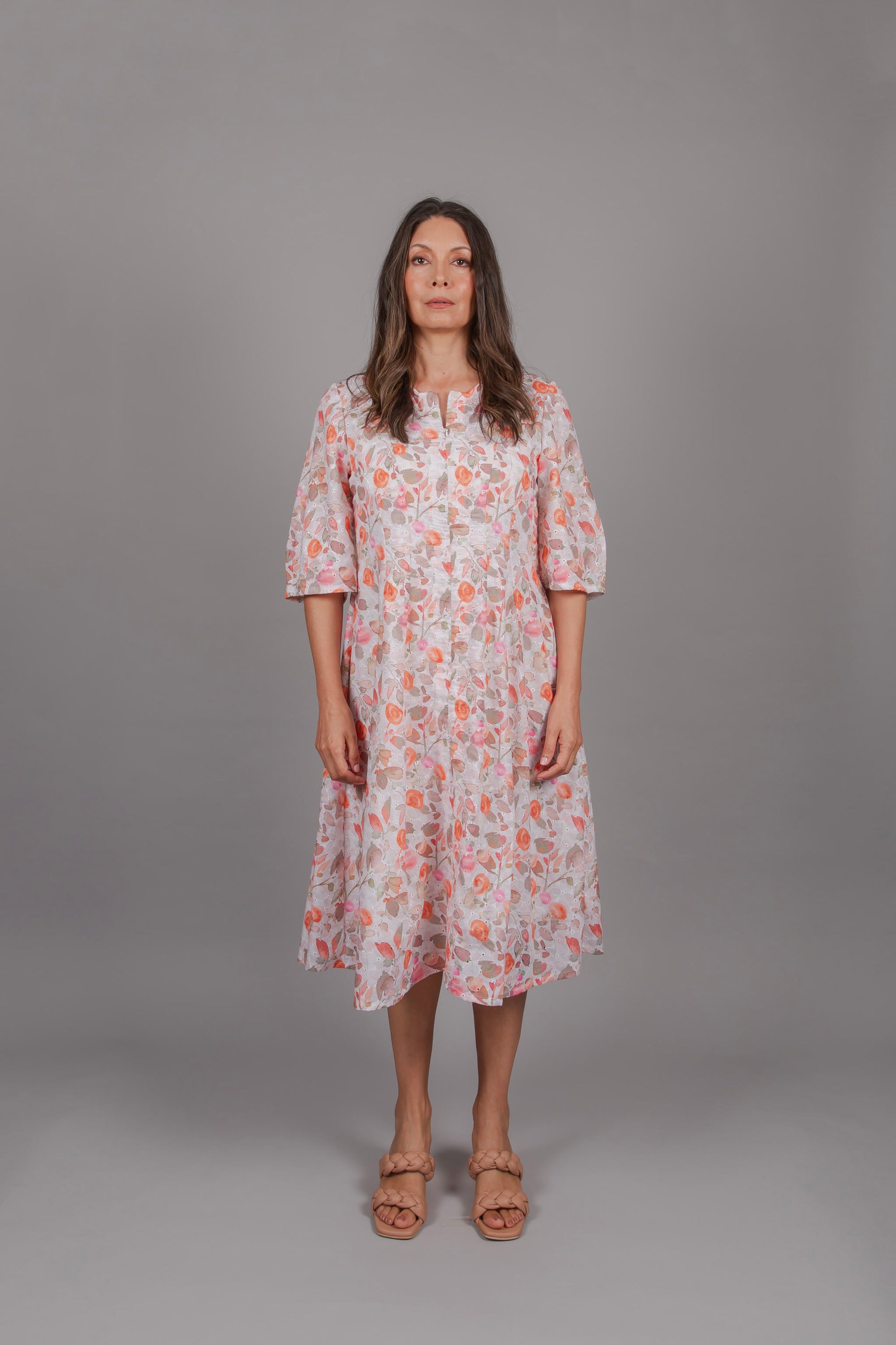 Holi Boli Streamliner Dress ethical NZ designed