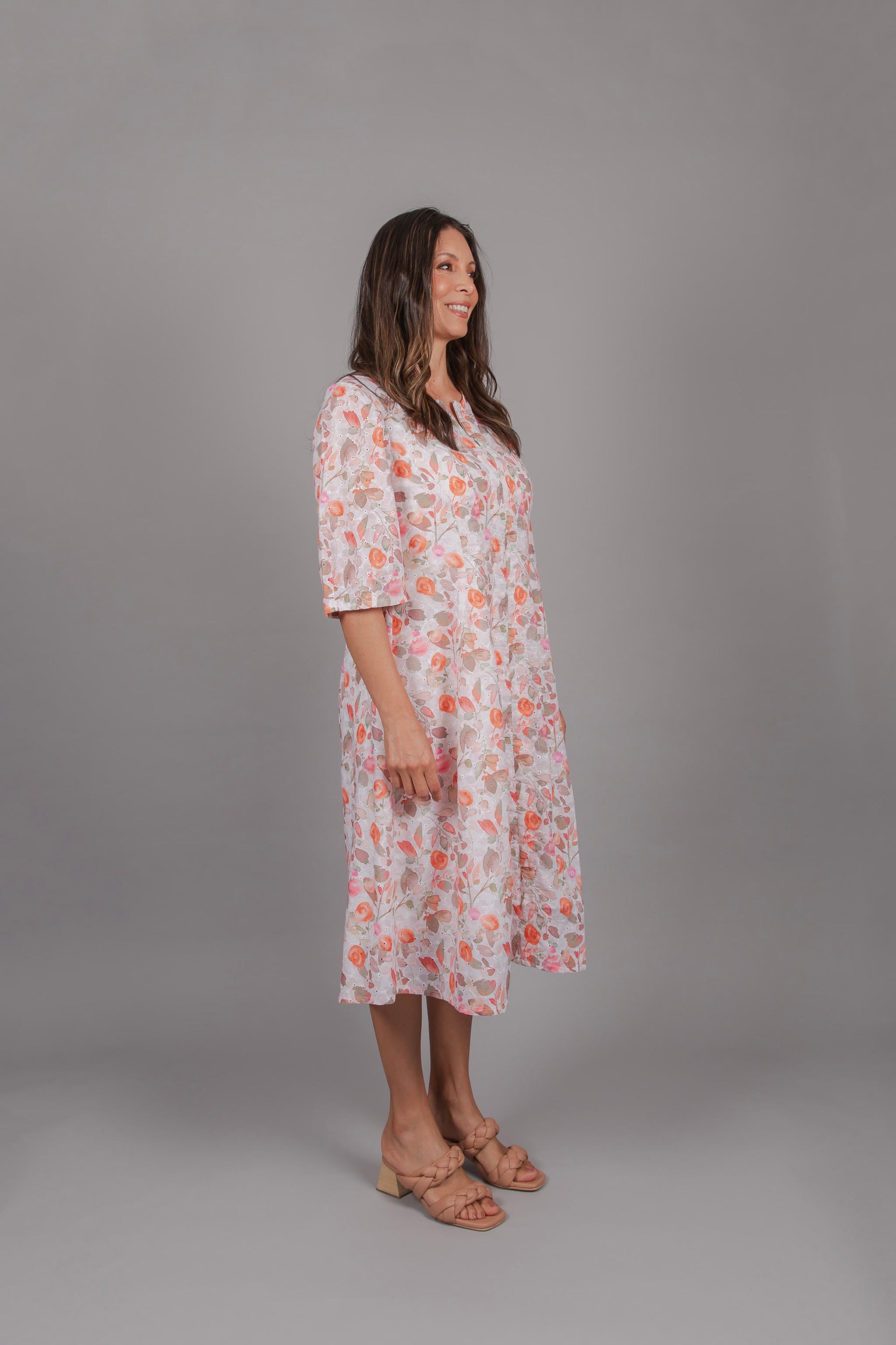 Holi Boli Streamliner Dress ethical NZ designed