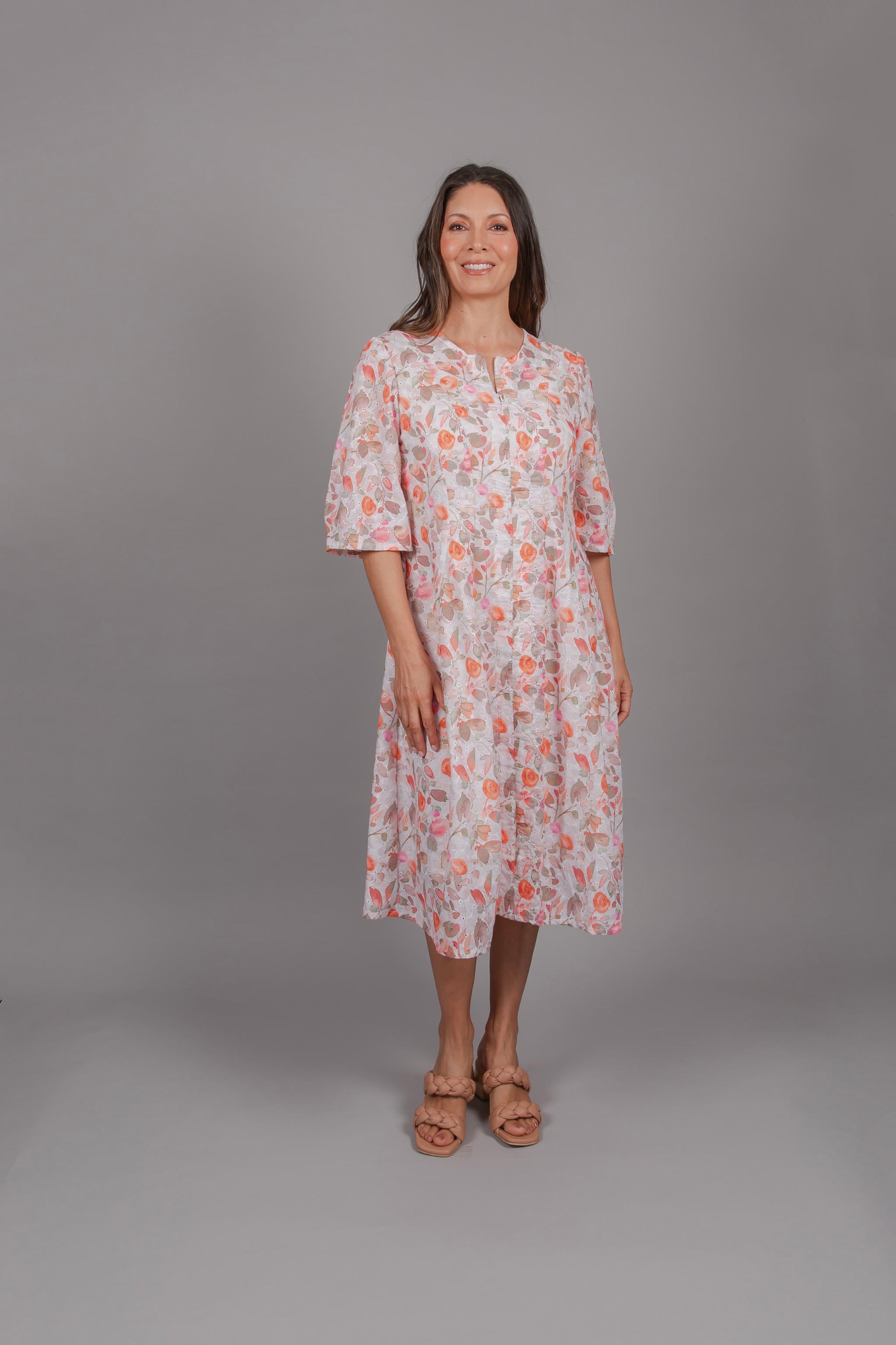 Holi Boli Streamliner Dress ethical NZ designed