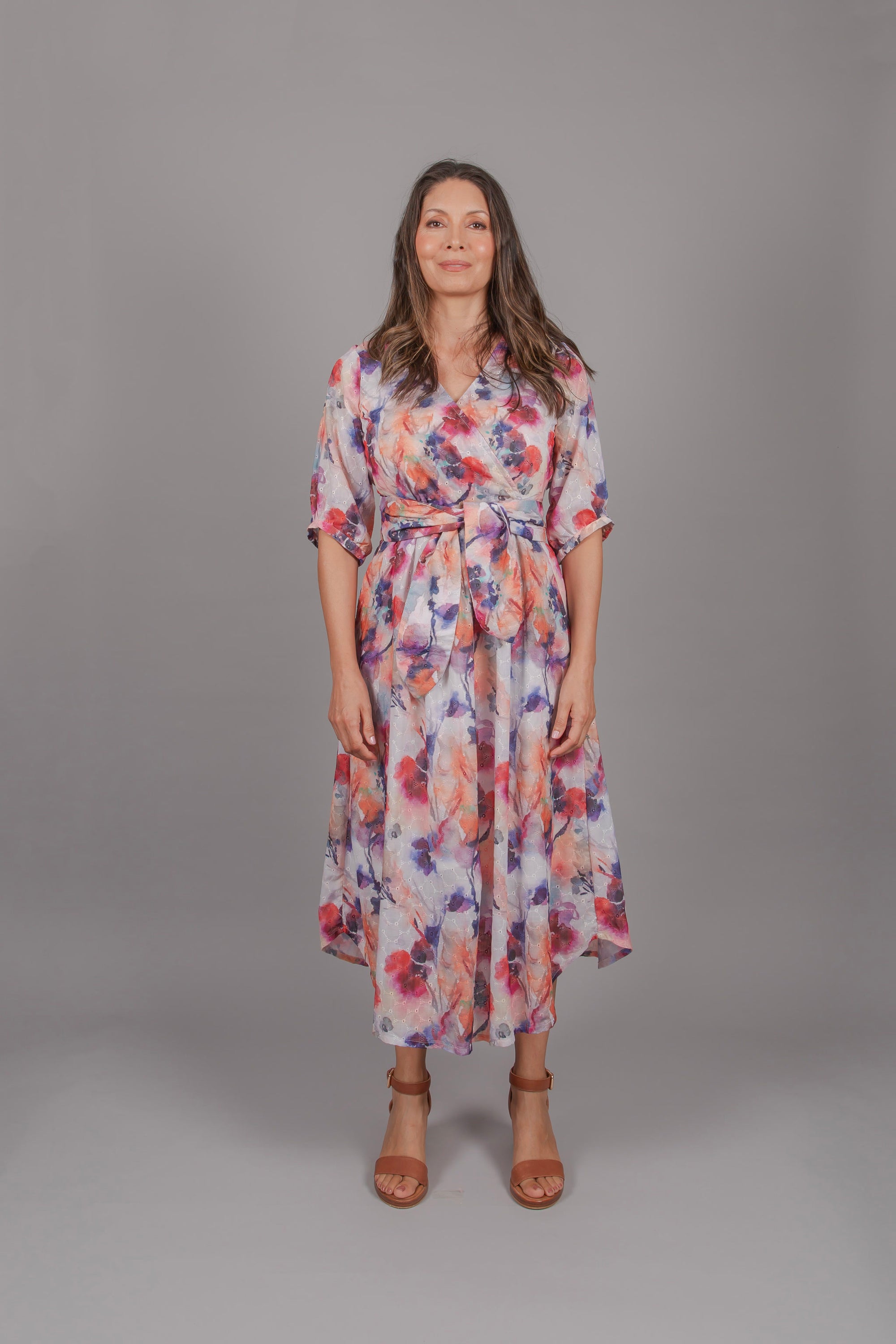 Radiance Bloom Dress