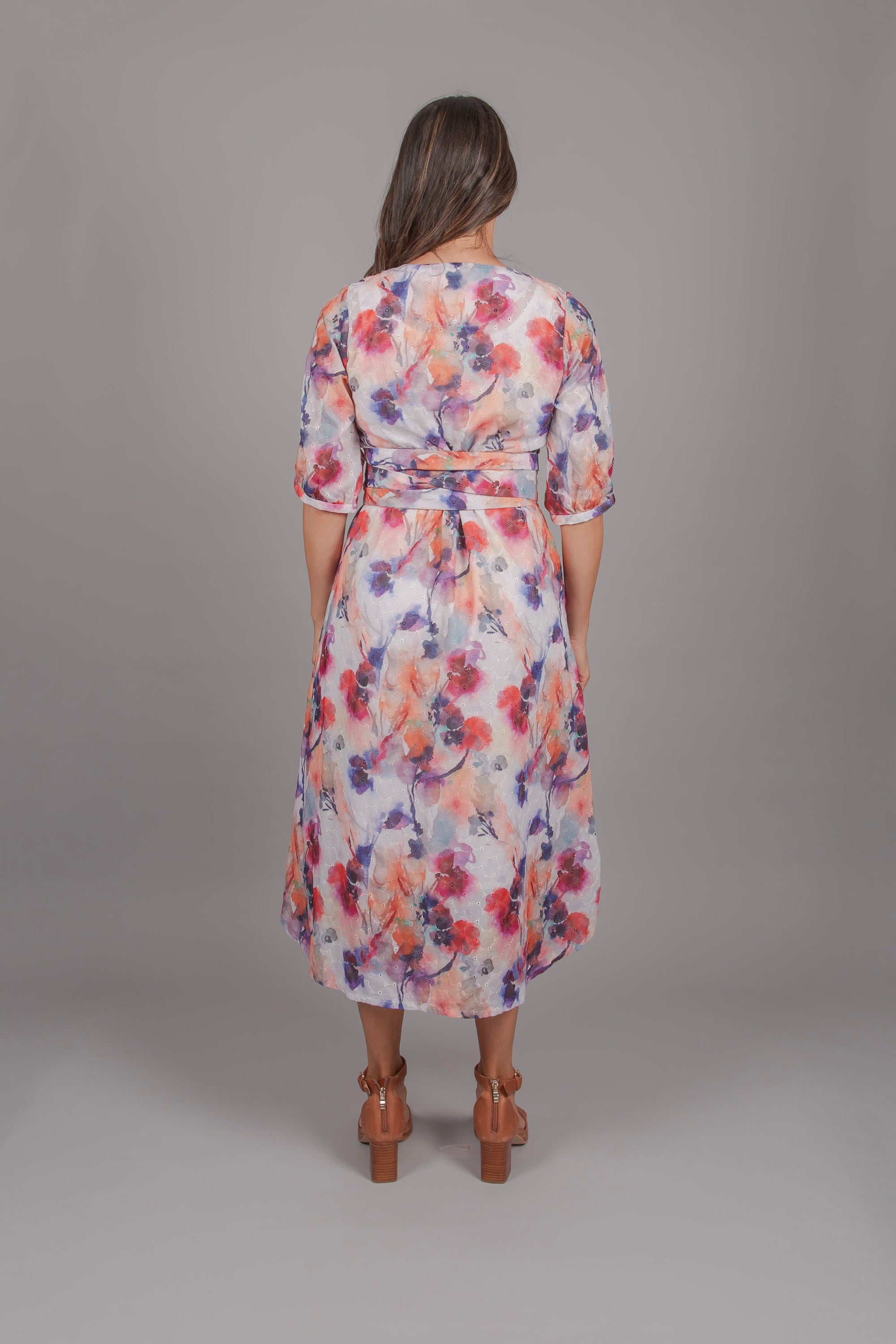 Radiance Bloom Dress